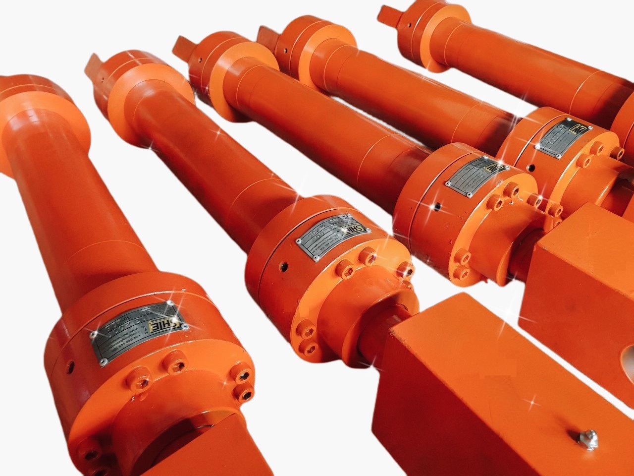 Xi lanh tròn H Series